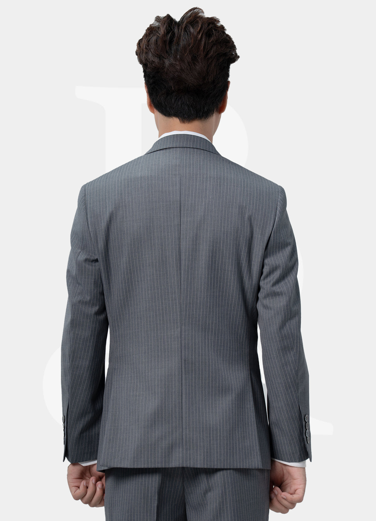 Charcoal Executive Collection, BT2075006 | Classy Suit Jacket