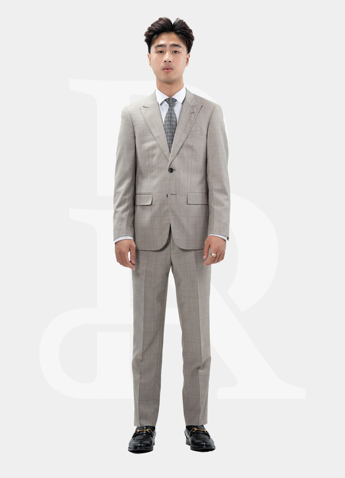 Sandstone Collection, DB-C1G005 | Elite Suit Jacket