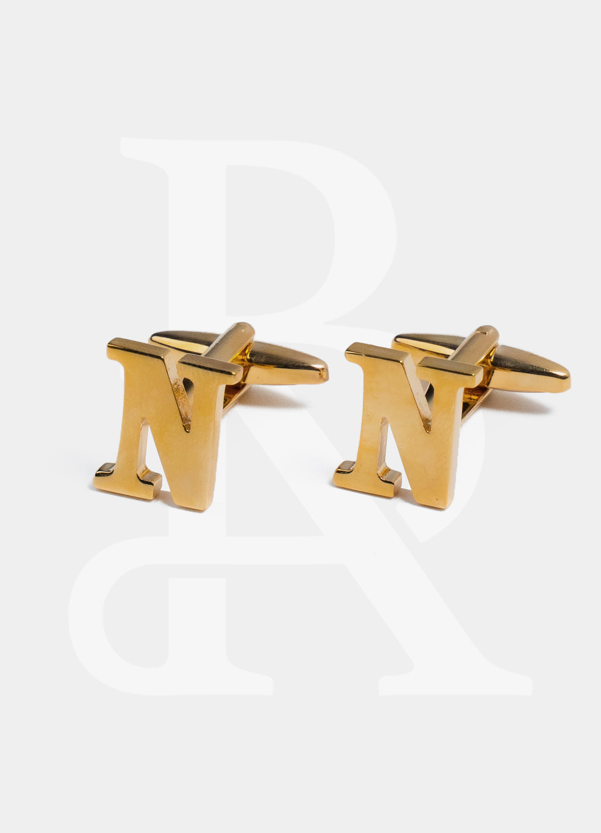 Standard Cufflinks - Gold N