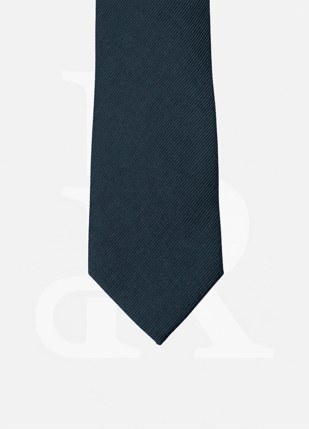 100% Silk Necktie - Black