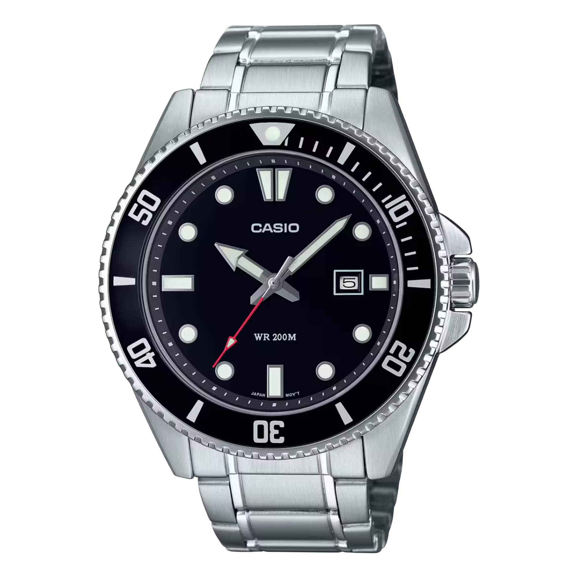 Casio Watches MDV-107D-1A1VDF