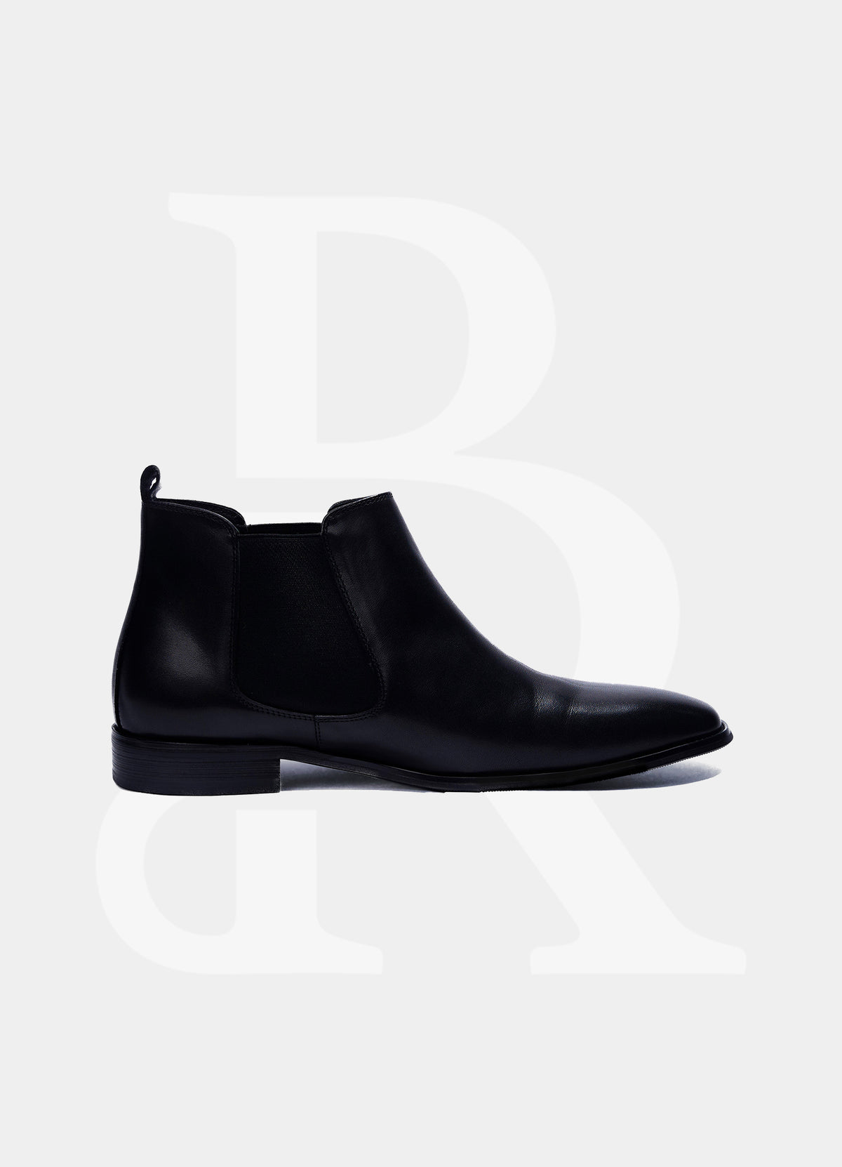 Chelsea Boot - Black