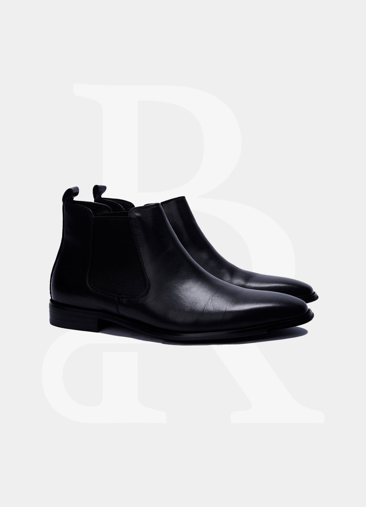 Chelsea Boot - Black