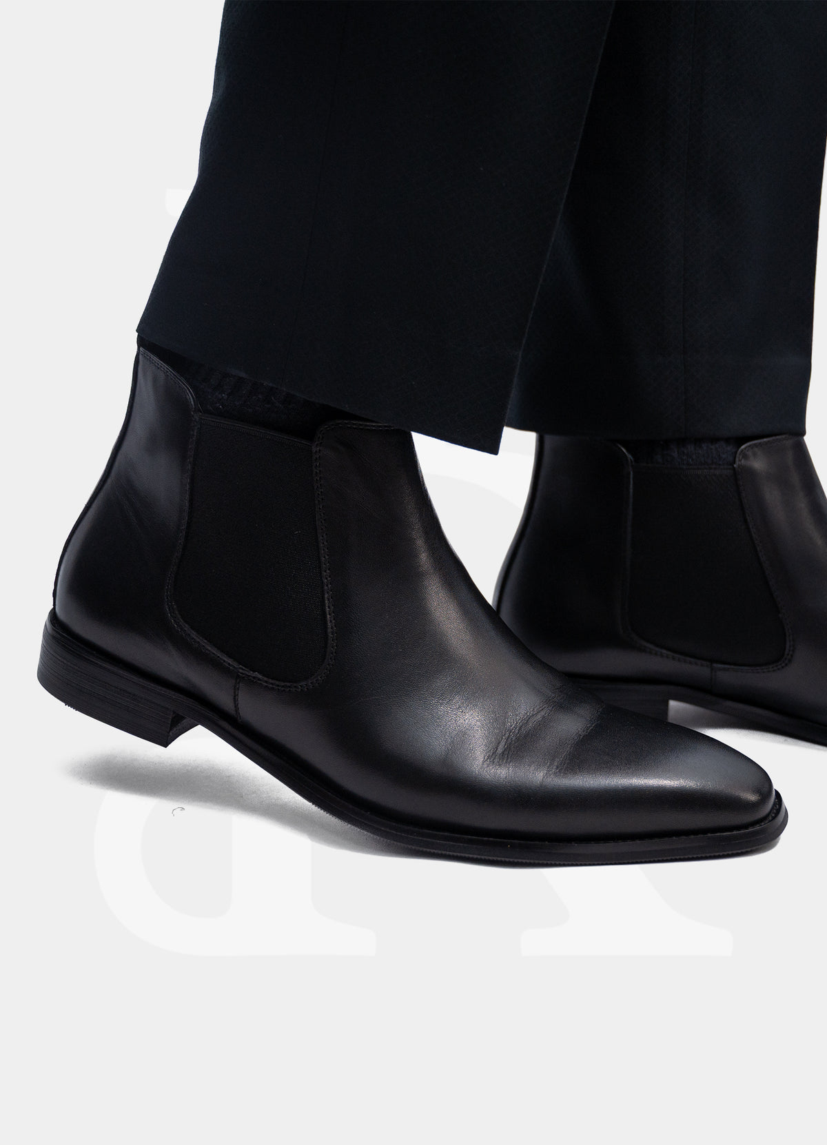 Chelsea Boot - Black