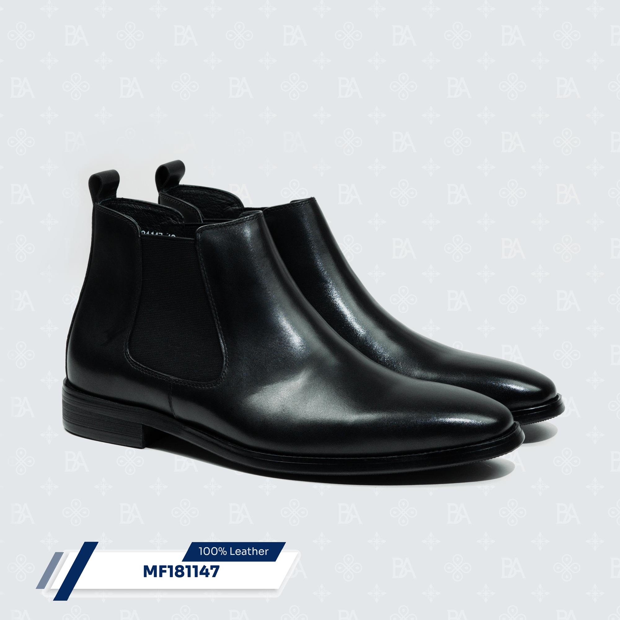 Chelsea Boot - Black