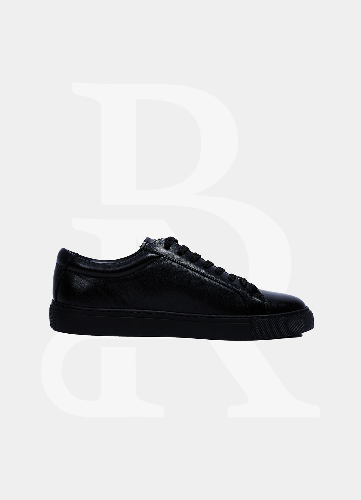Sneaker Dress Shoes - Black MF20728-BLACK