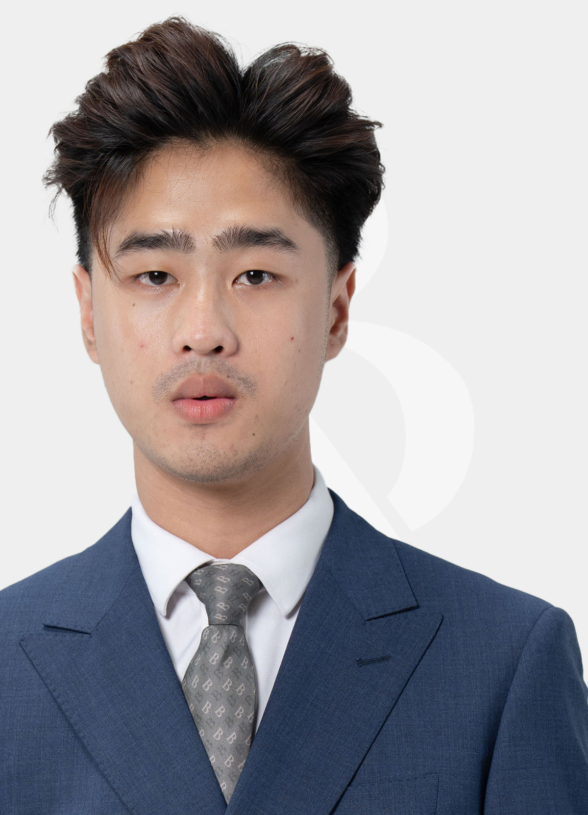 Urban Navy Collection, MK-SA-5 | 100% Wool Suit Jacket