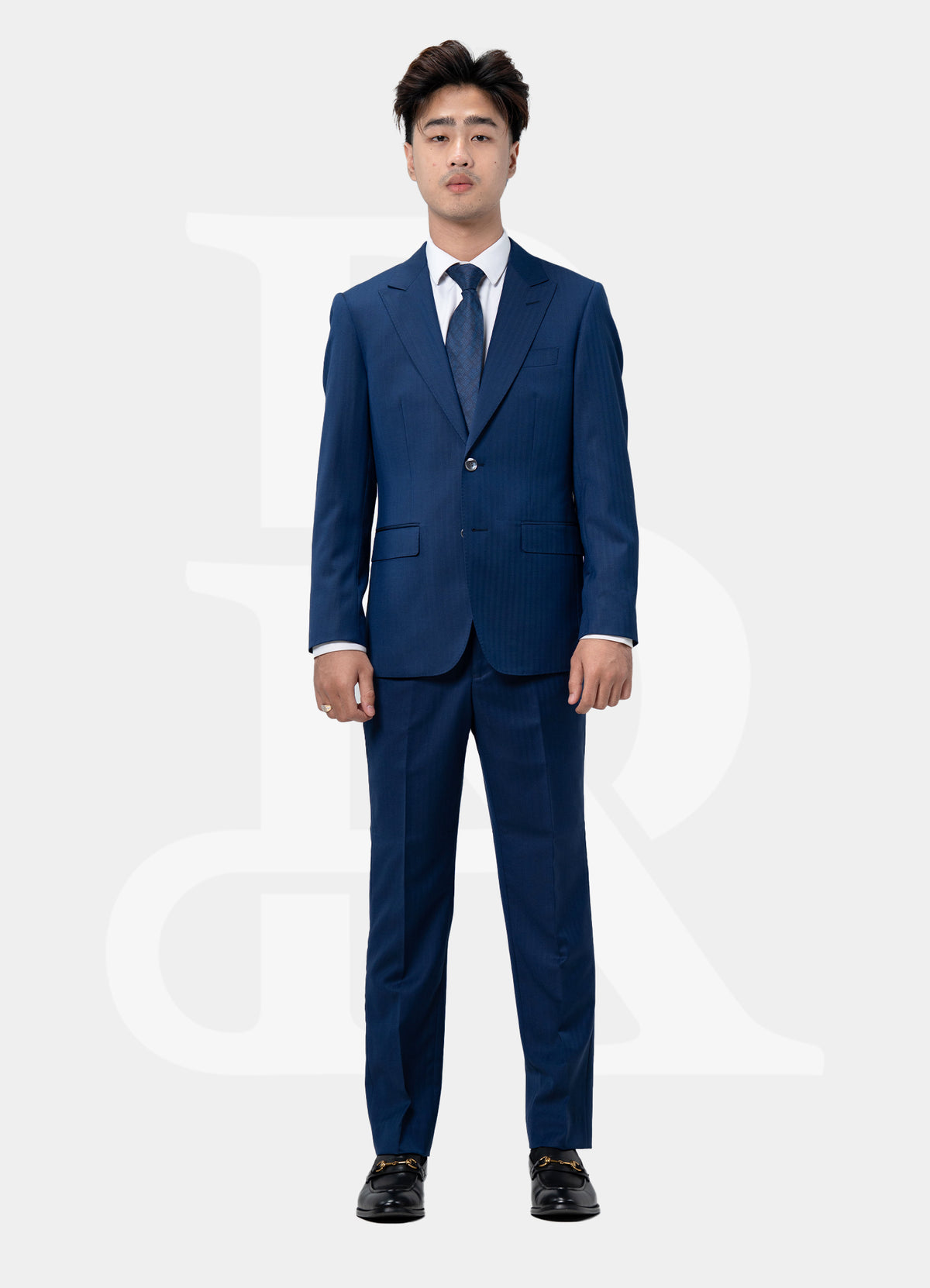 Royal Navy Collection, MK-Y022-4 | 100% Wool Suit Jacket