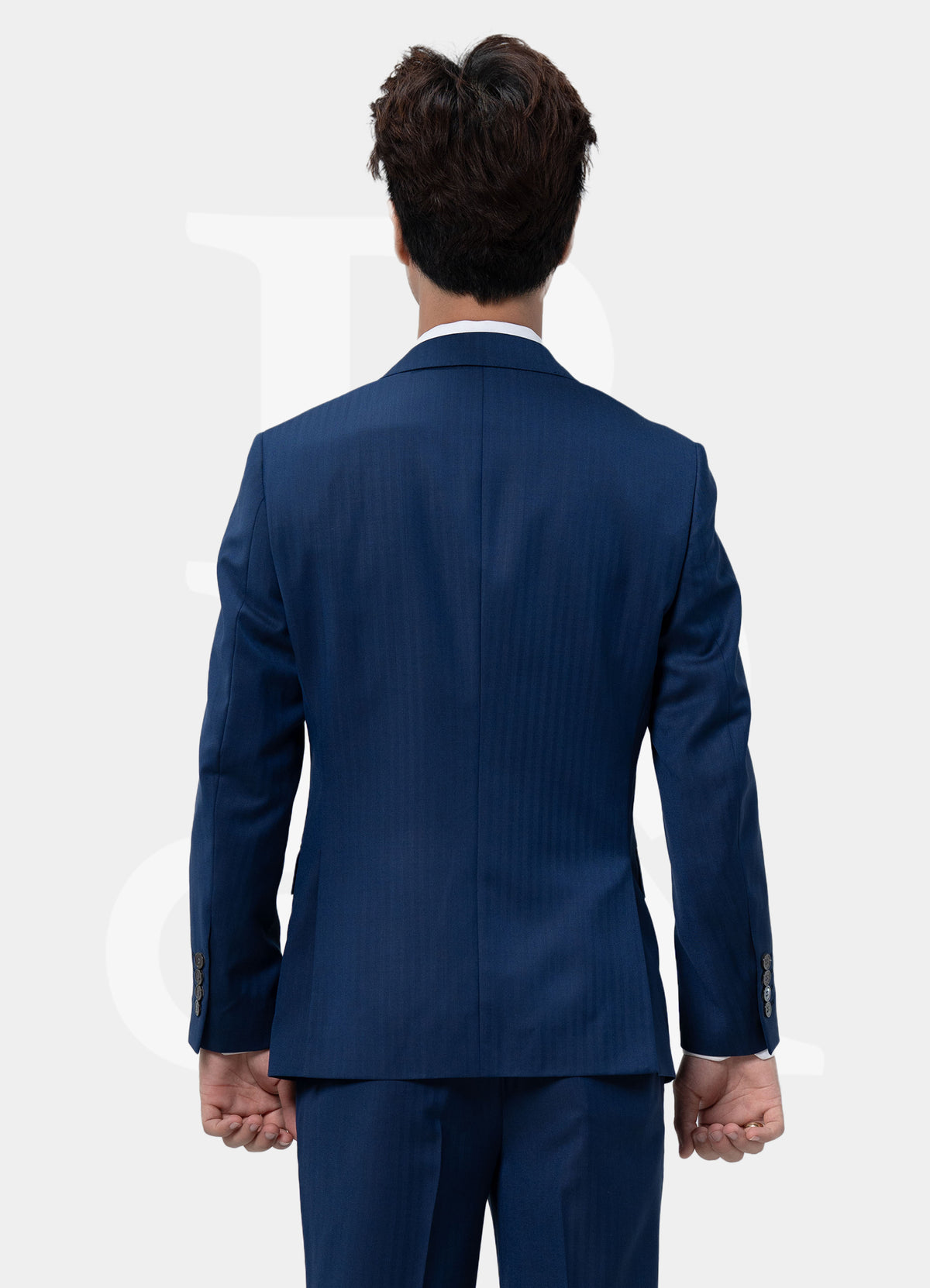 Royal Navy Collection, MK-Y022-4 | 100% Wool Suit Jacket