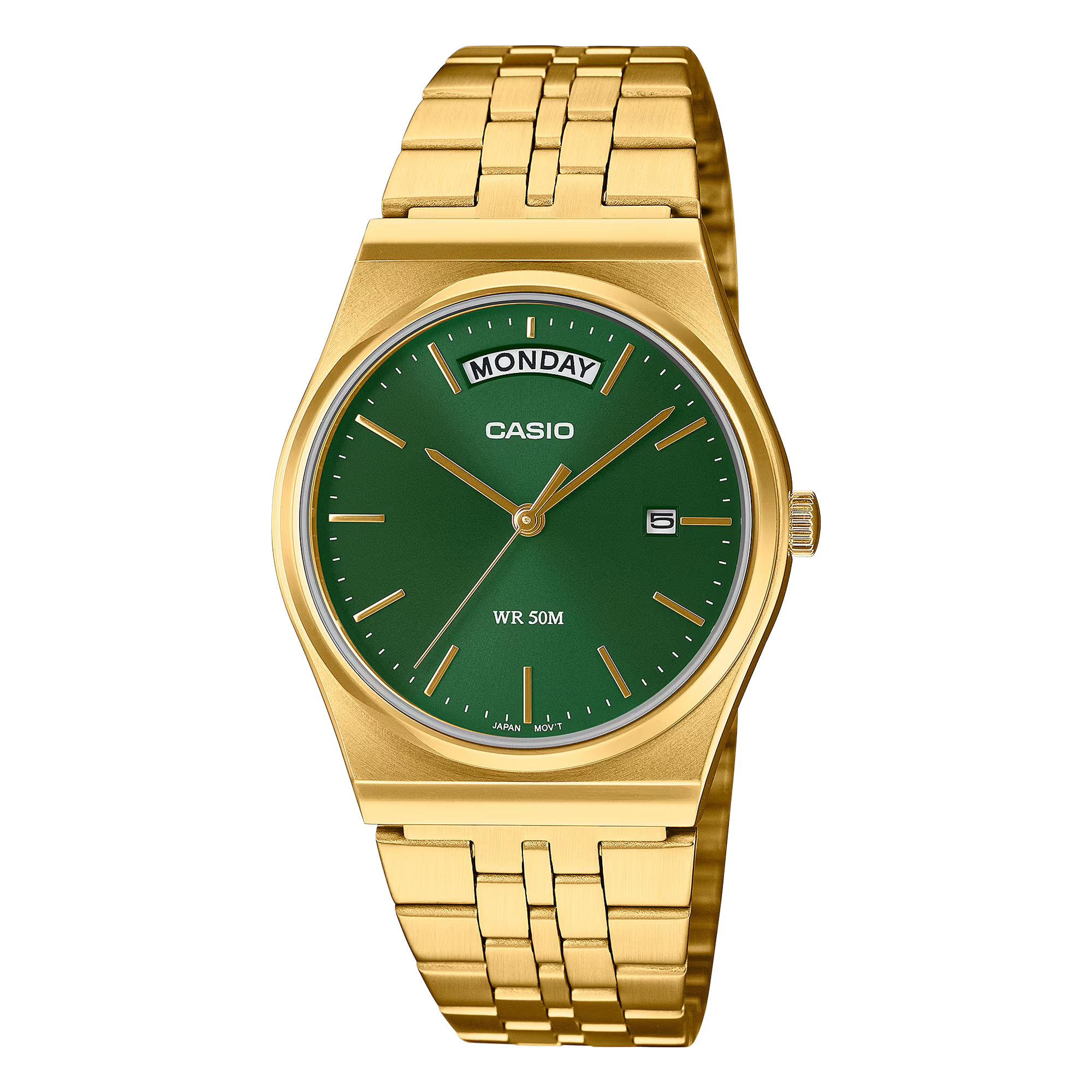 Casio Watches MTP-B146G-3AVDF