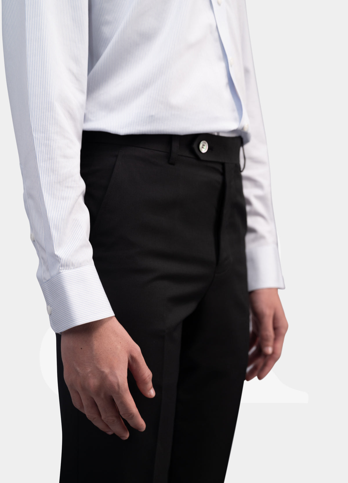 Elite Trousers - Black DB-C2H043