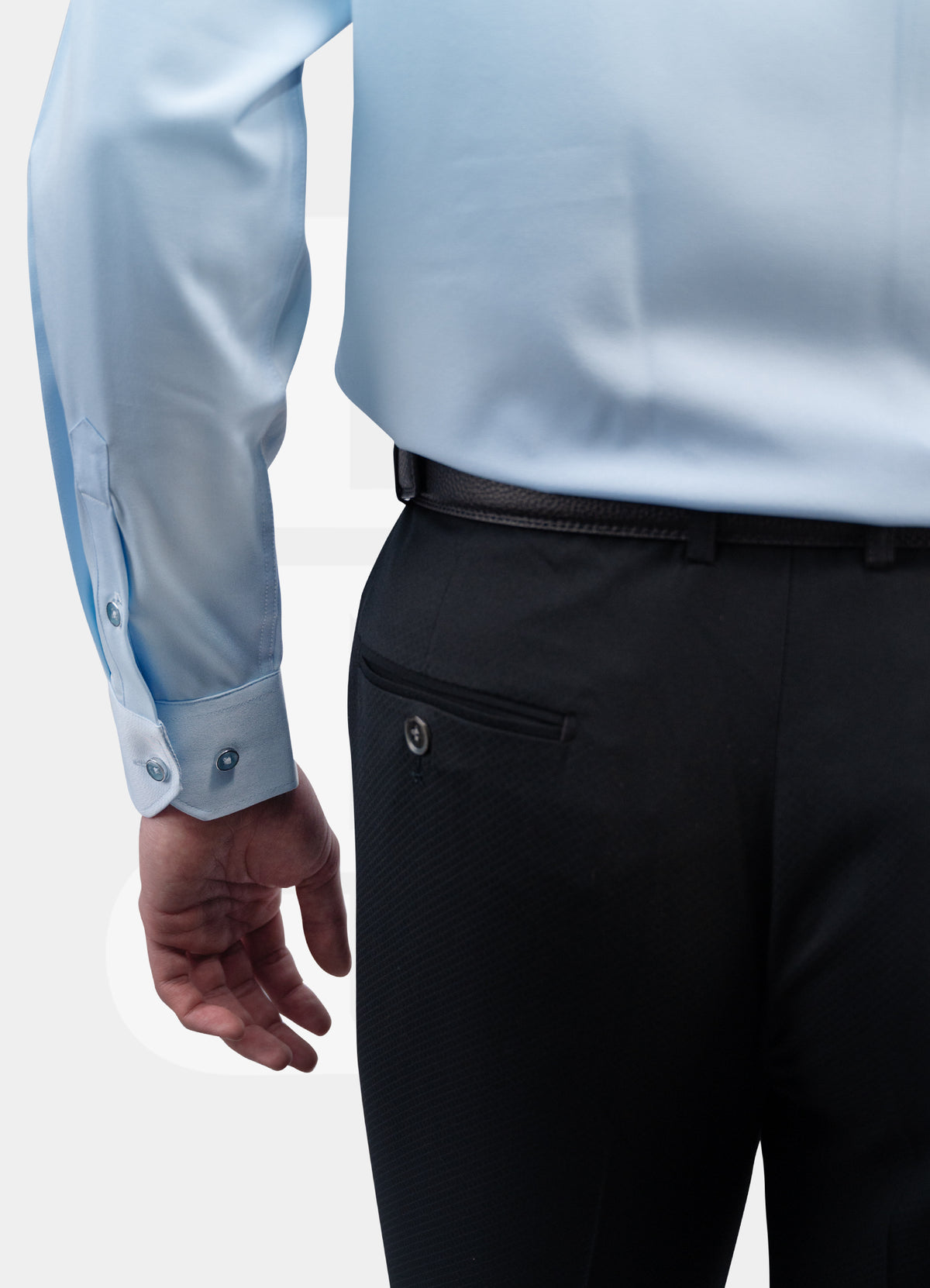 Standard Trousers - Dark Green L3072-26