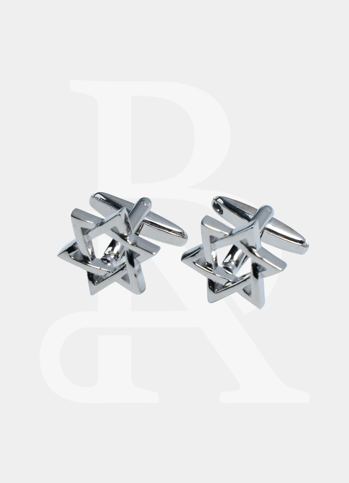 Standard Cufflinks - Star