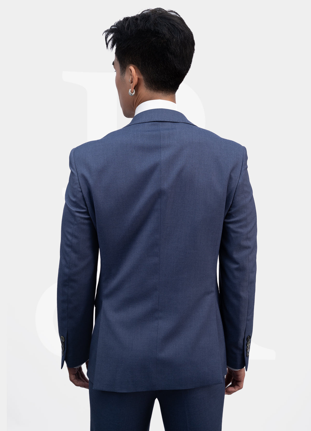 Royal Blue Collection | TB-D045P022 | Stretch Suit Jacket
