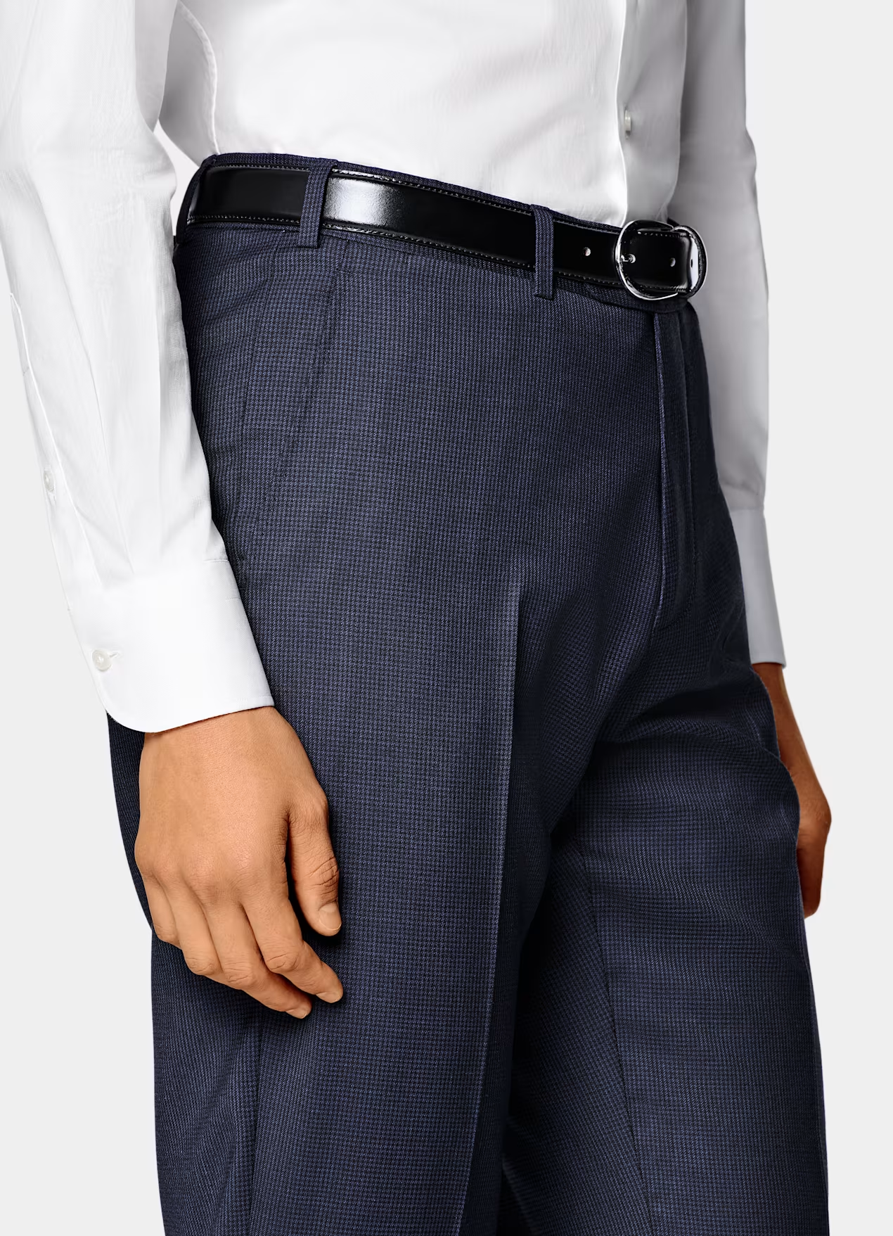 Royal Navy Collection, MK-Y022-4 | 100% Wool Trousers