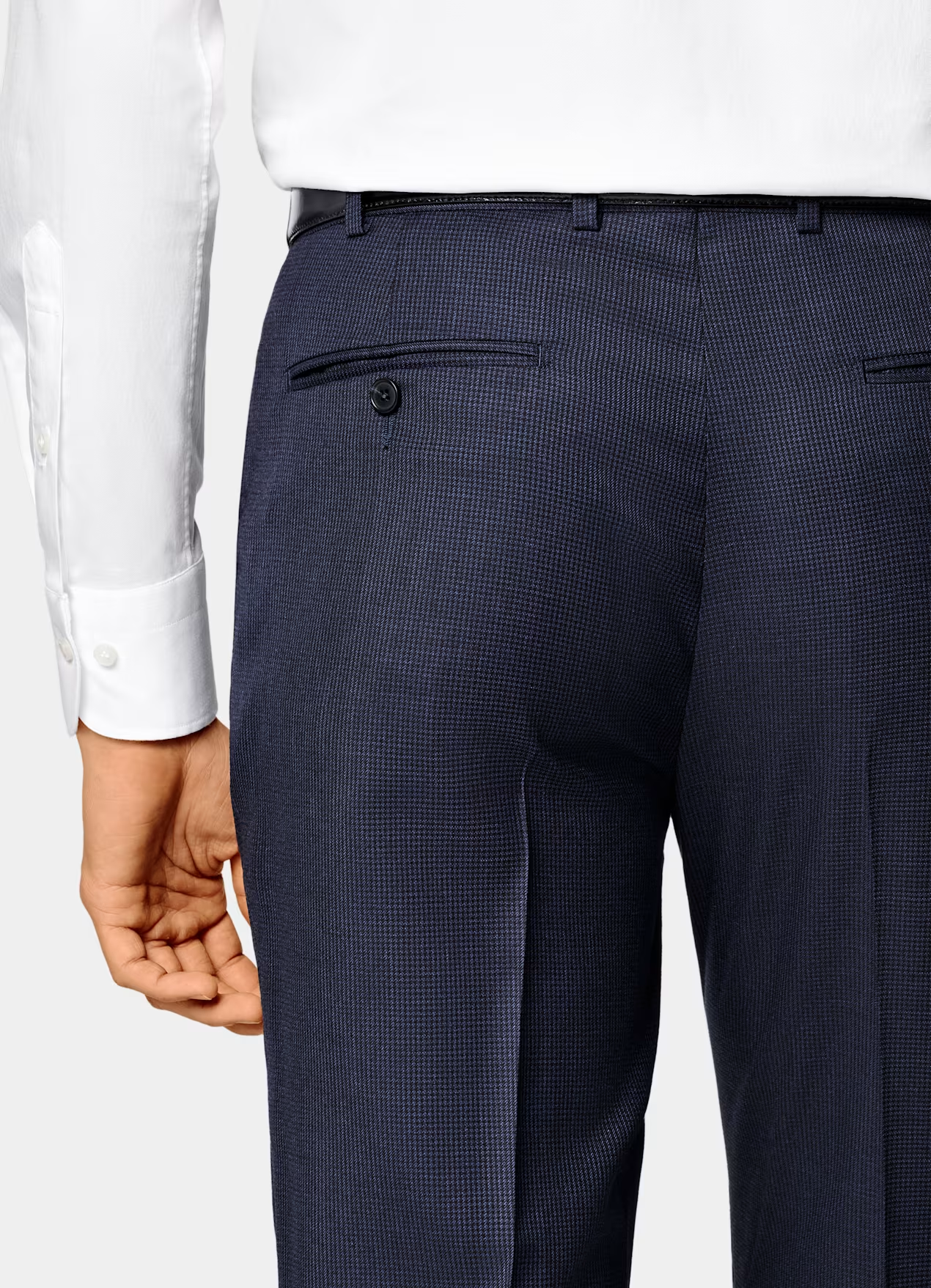 Royal Navy Collection, MK-Y022-4 | 100% Wool Trousers