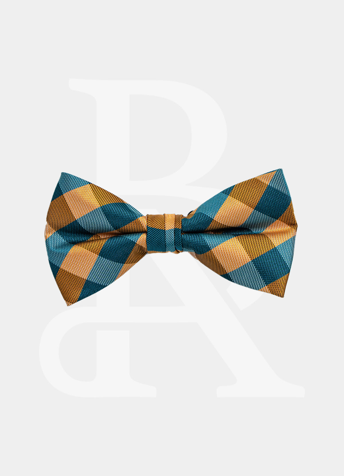 Bowtie - Yellow Green