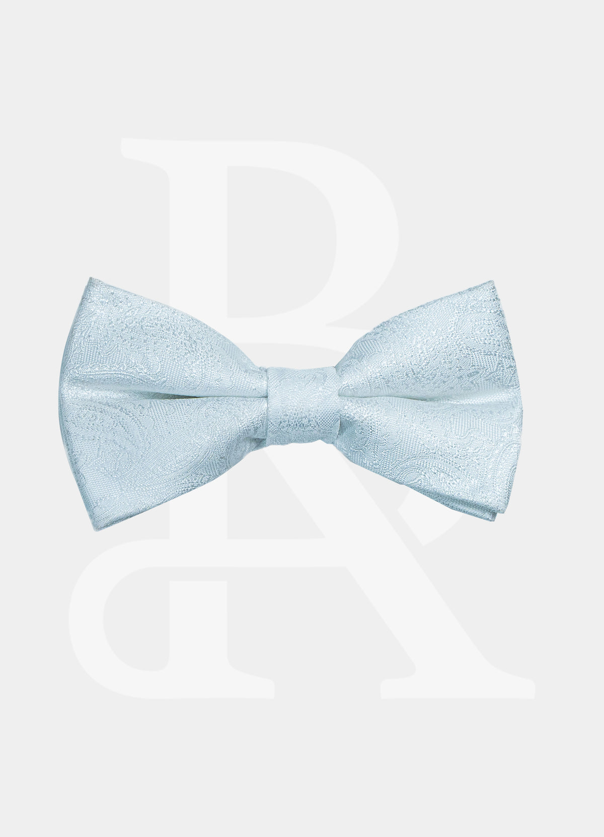 Bowtie - Skyblue Pattern