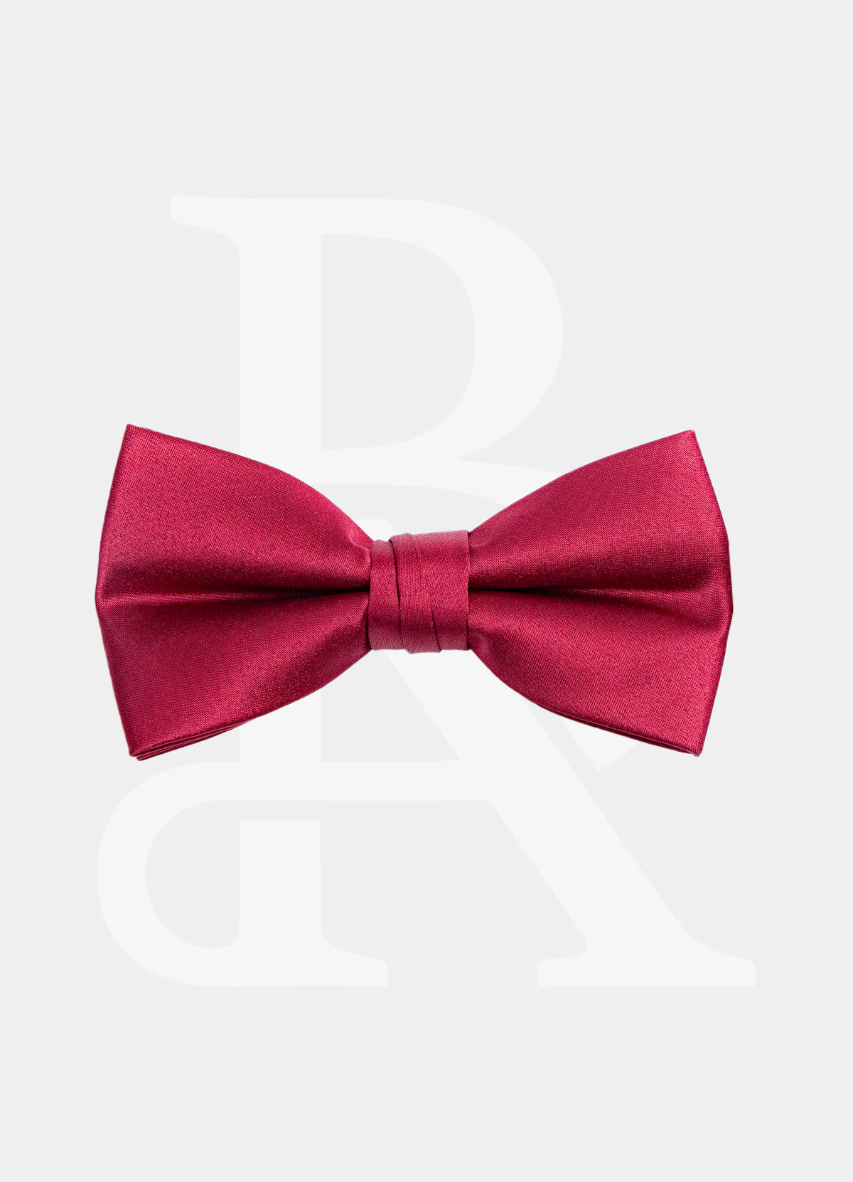 Bowtie - Dark Red