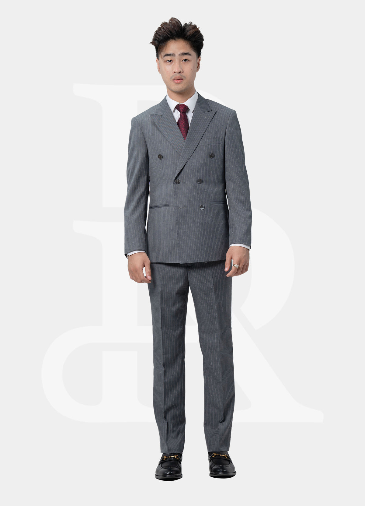 Charcoal Executive Collection, BT2075006 | Classy Suit Jacket