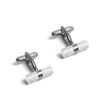 Cufflinks Standard - Silver