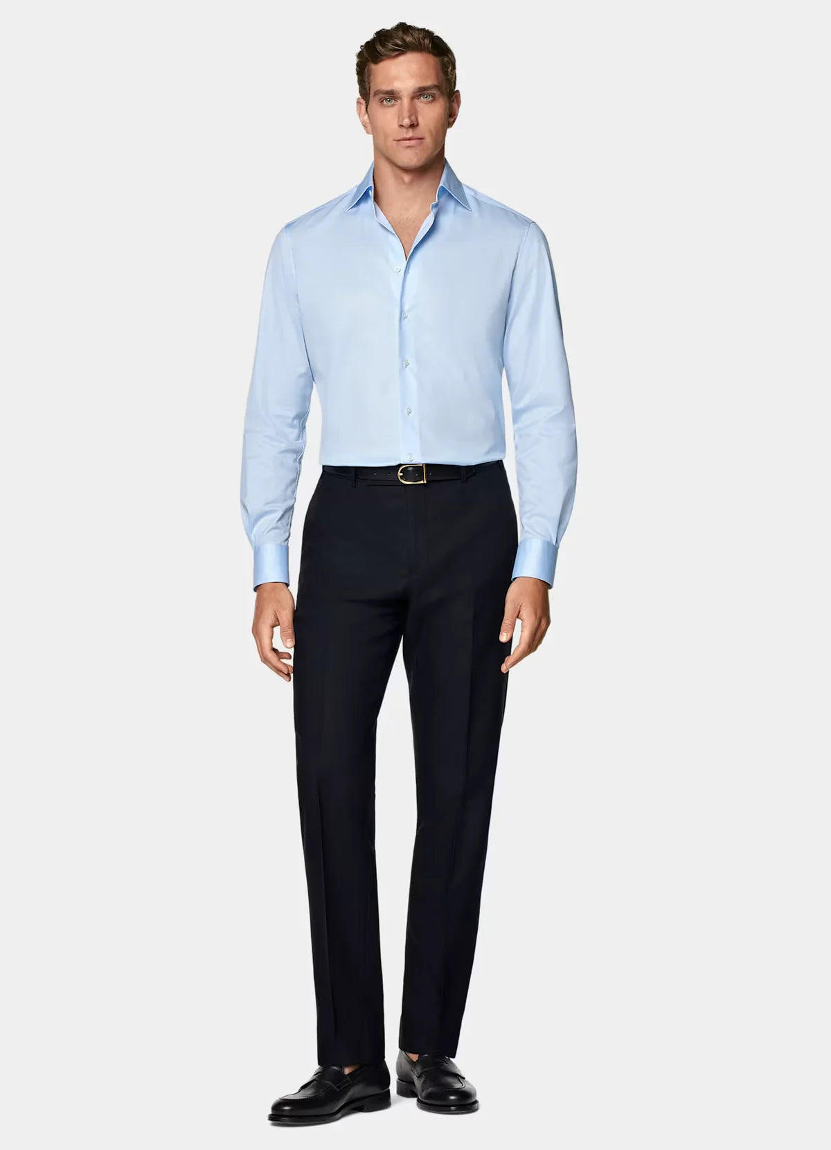 Zara Dress Shirt - White