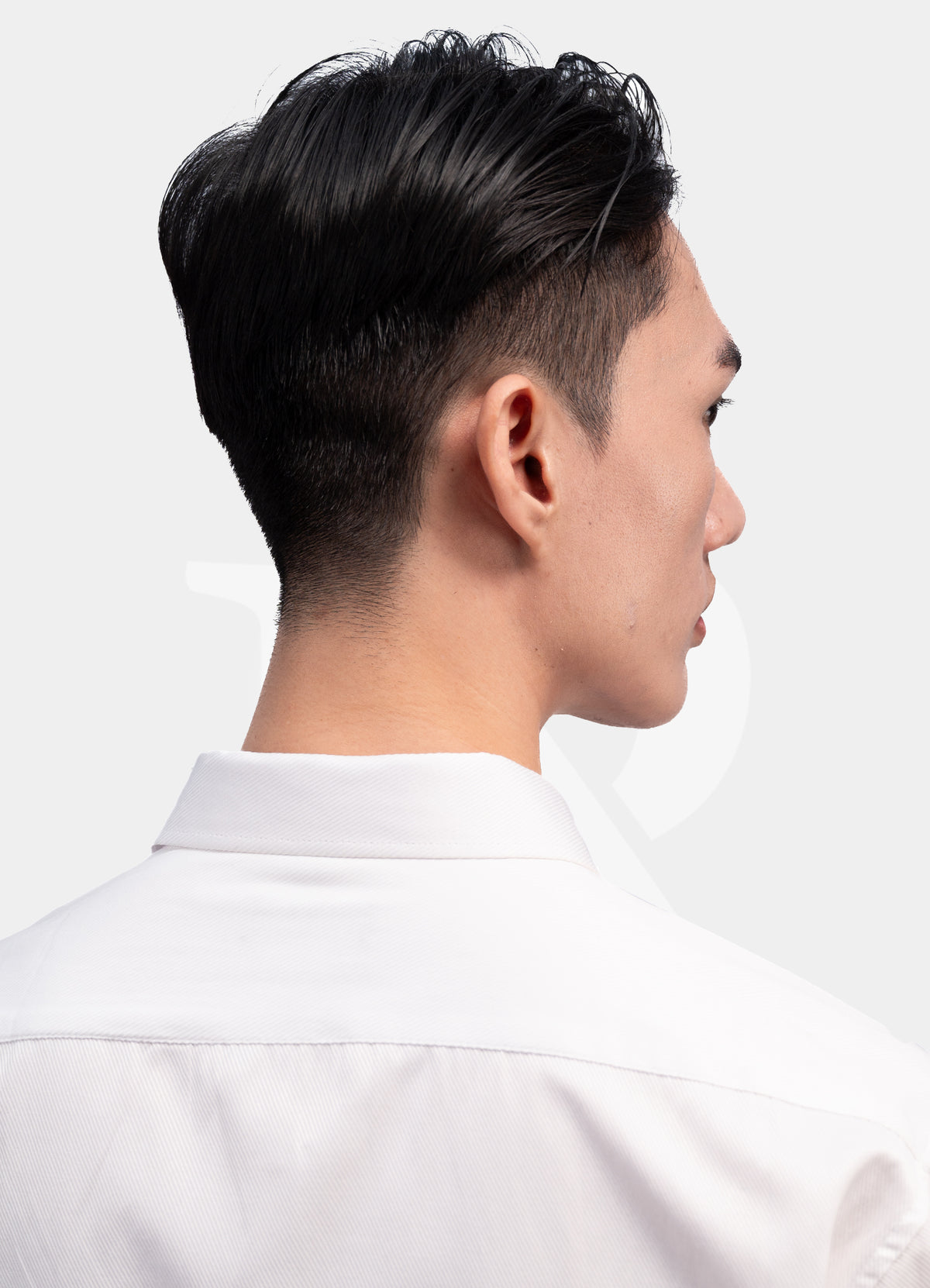 French Cuff - White
