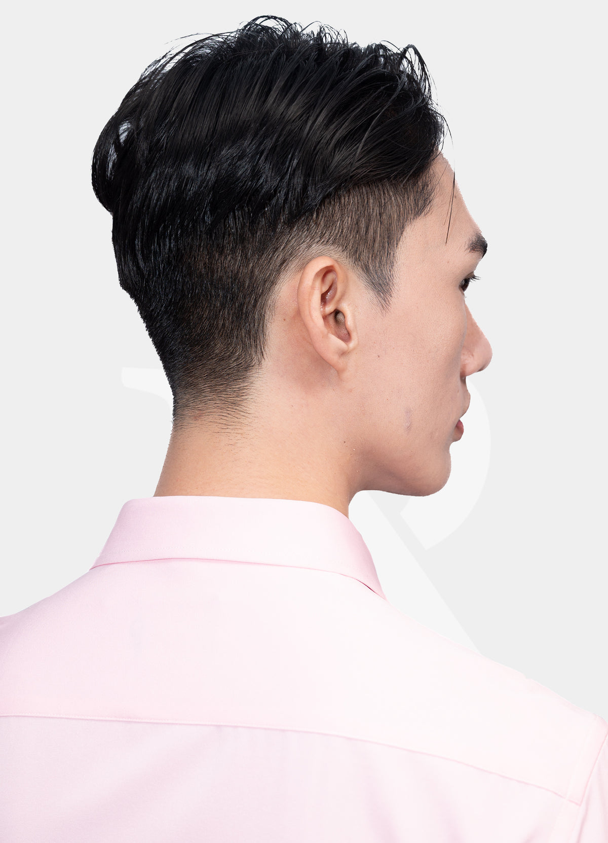 Non Iron Dress Shirt - Pink