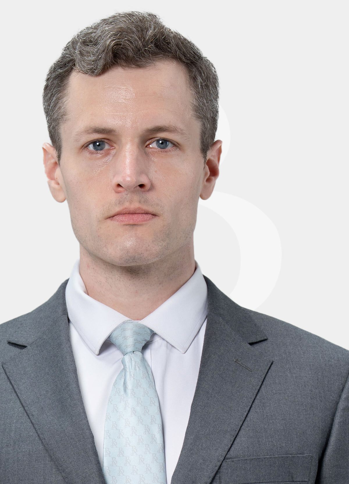 Wool Charcoal Collection, DB-AT027P | 100% Wool Suit Jacket