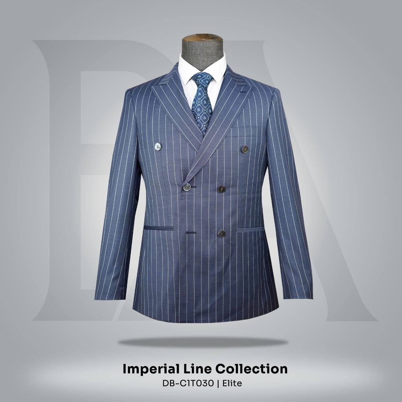 Imperial Line Collection, DB-C1T030 | Elite Suit Jacket