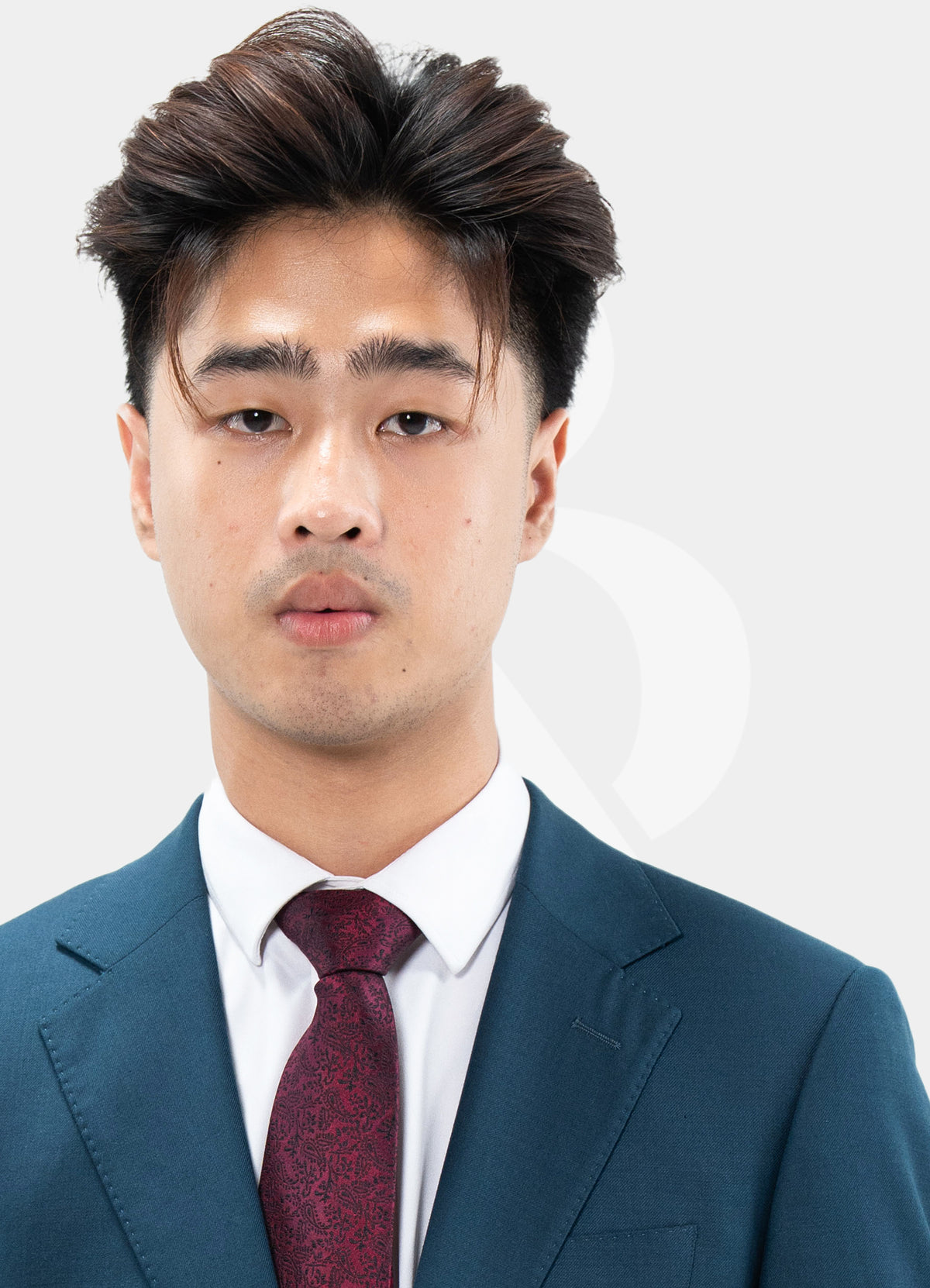 Emerald Blue Collection, DB-C2P008 | Elite Suit Jacket