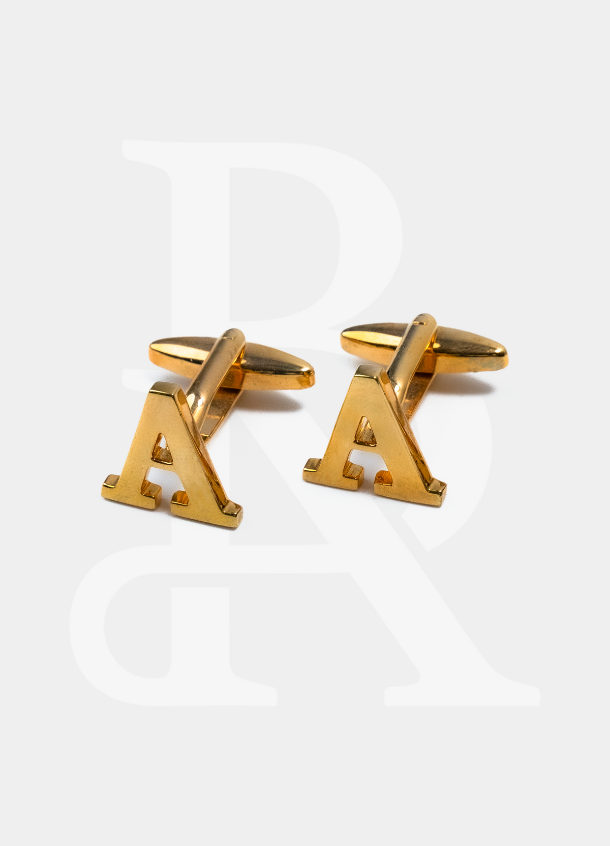 Standard Cufflinks - Gold A