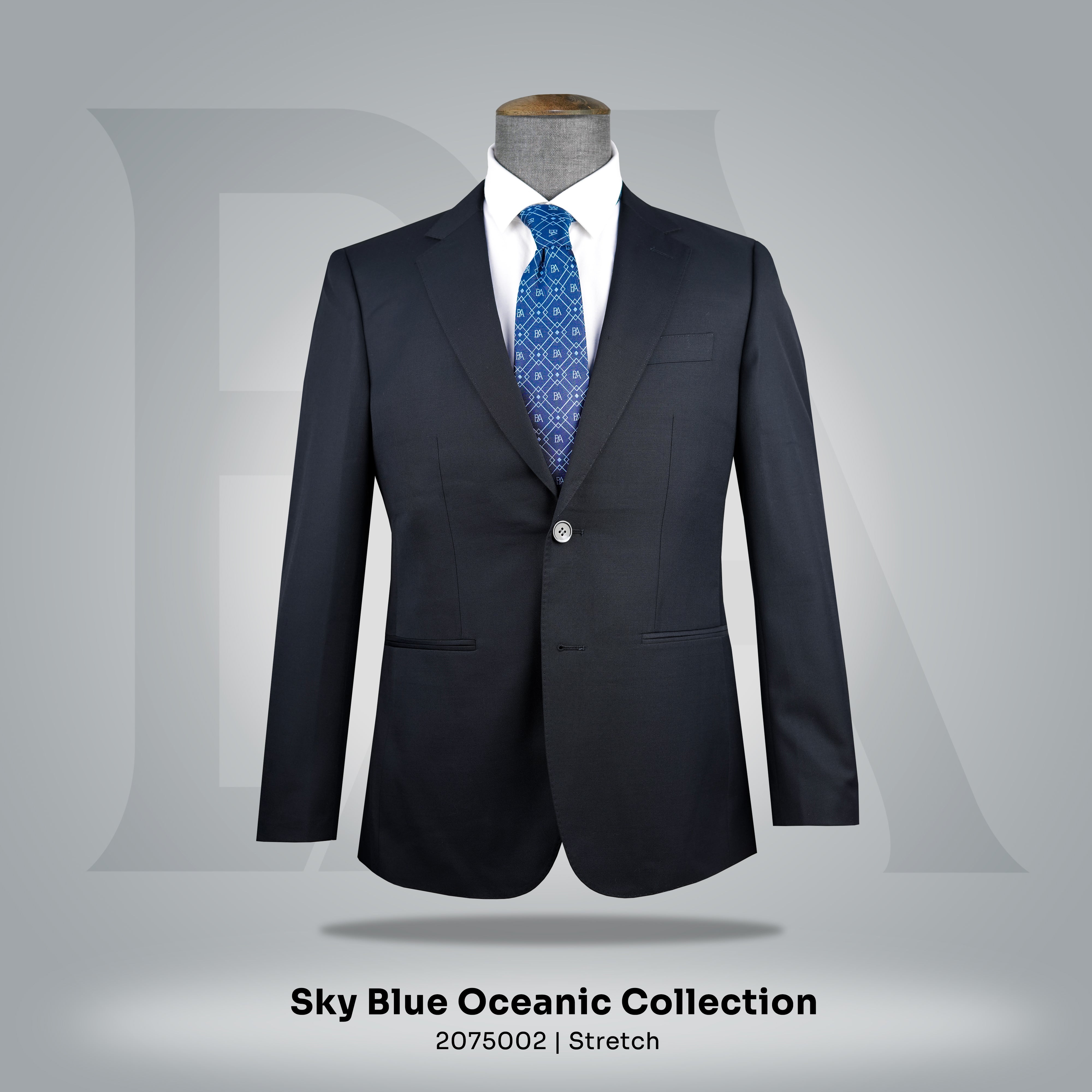 Royal Navy Collection, BT2075002  | Classy Suit Jacket