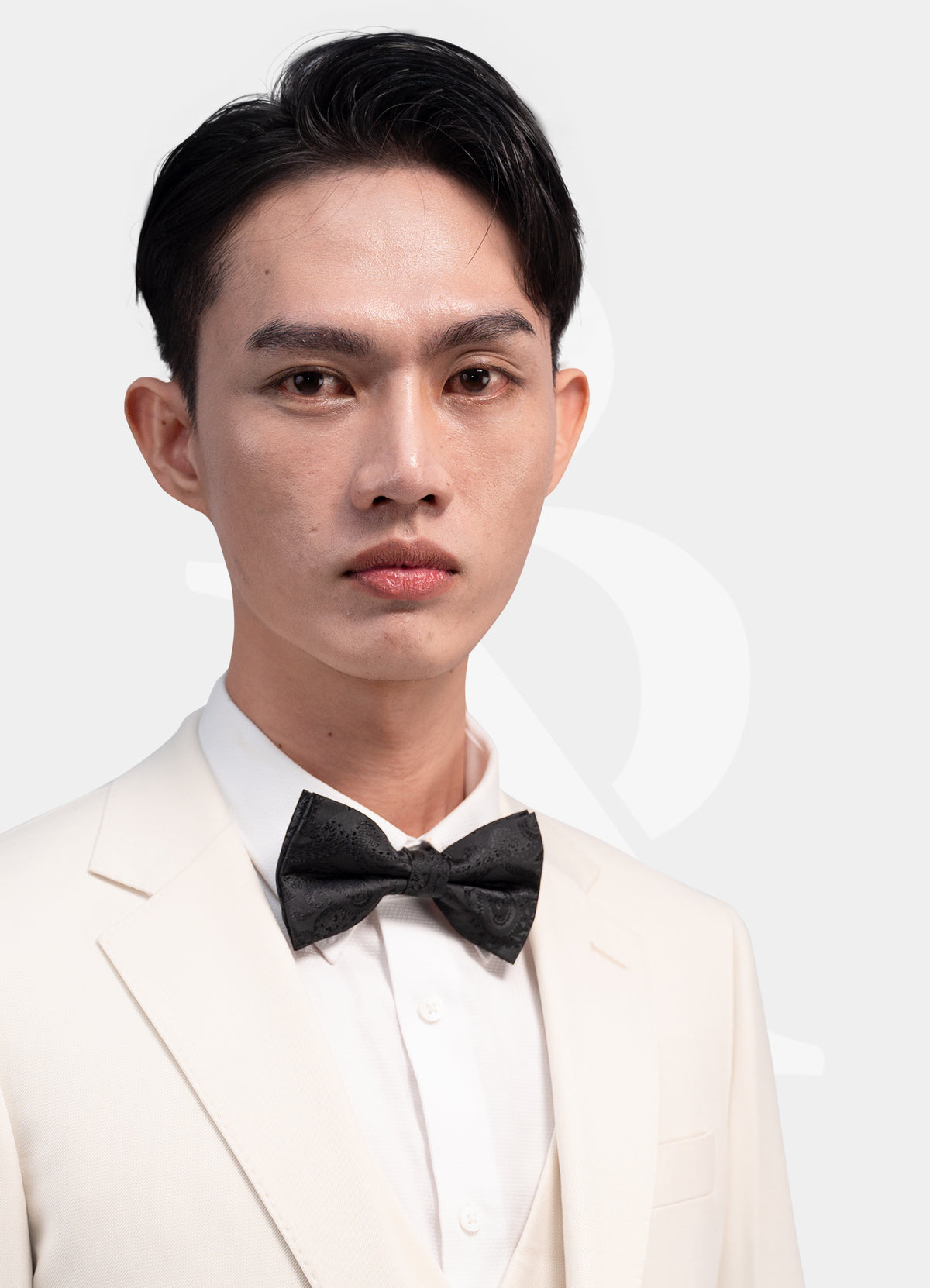 3-pieces Champagne Line Collection | TB-D045P010 | Stretch Suit Jacket
