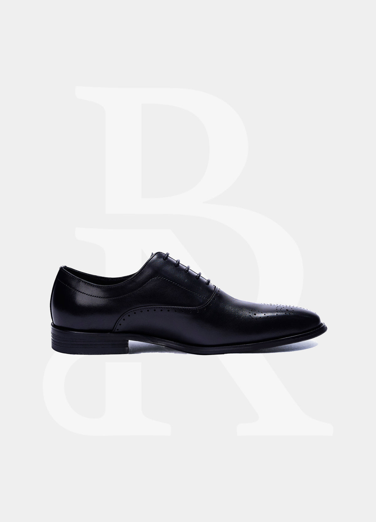 Oxford Dress Shoes - Black