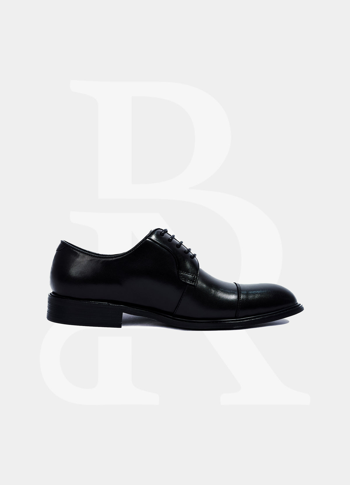Classic Derby Dress Shoes - Black MF183114-BLACK