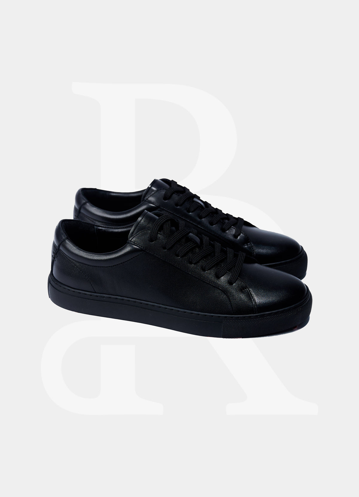 Sneaker Dress Shoes - Black MF20728-BLACK