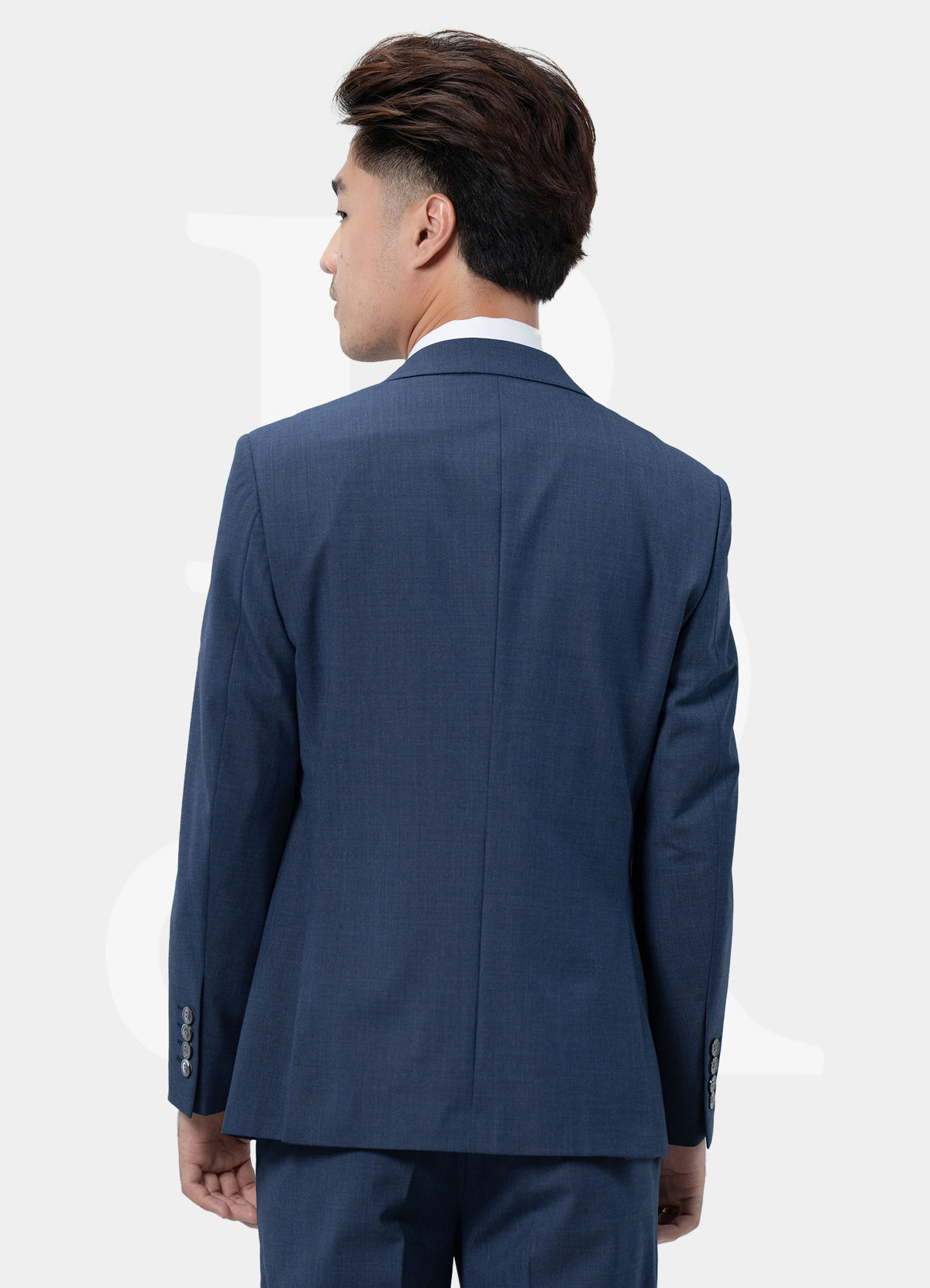 Urban Navy Collection, MK-SA-5 | 100% Wool Suit Jacket