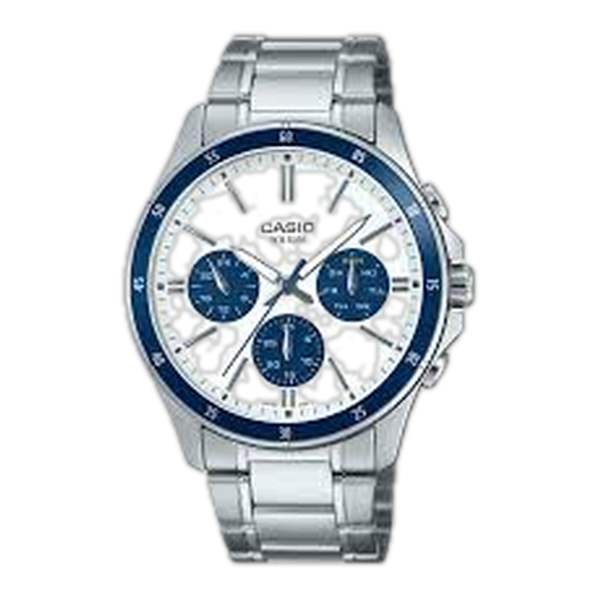 Casio Watches MTP-1374D-7A2VDF
