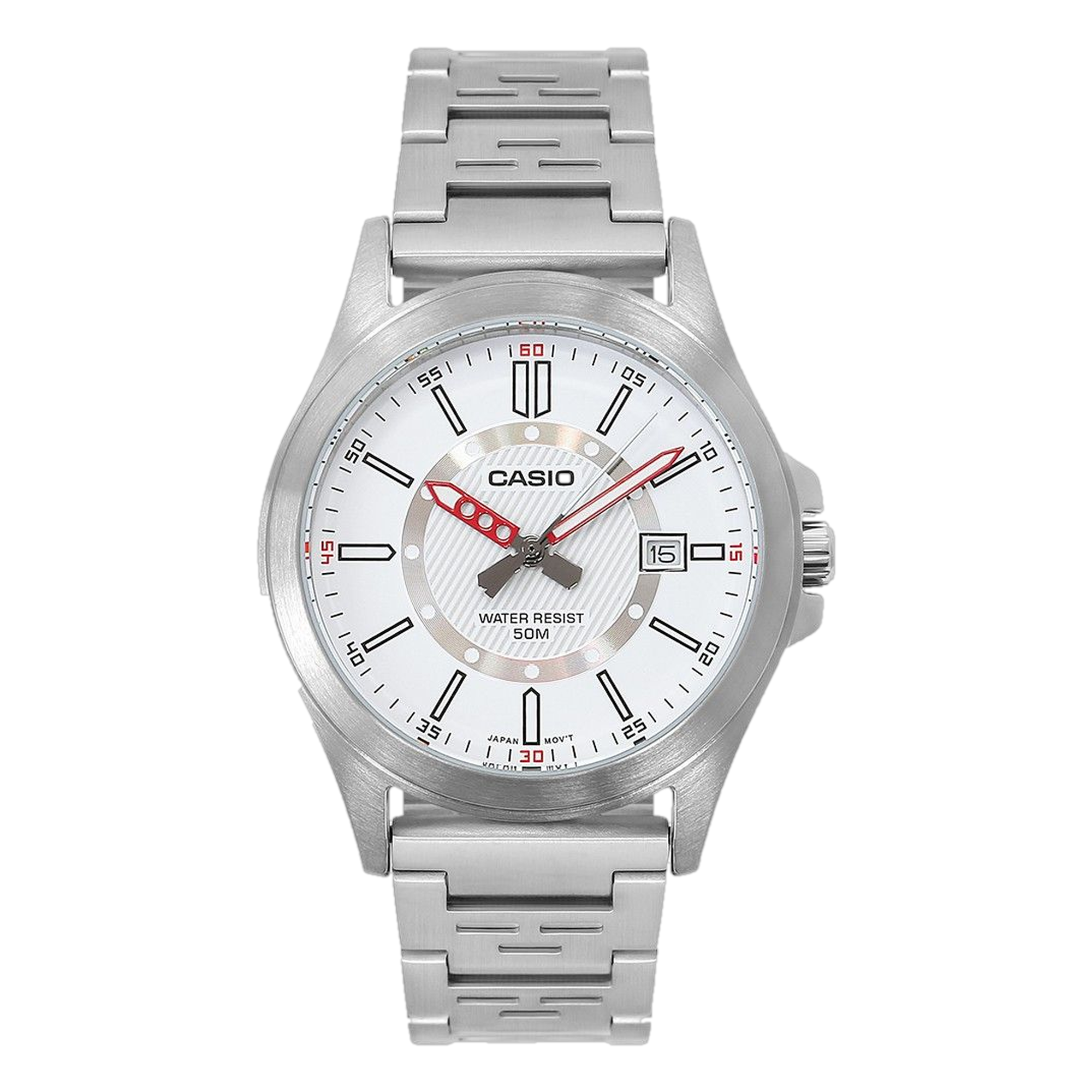 Casio Watches MTP-E700D-7EVDF