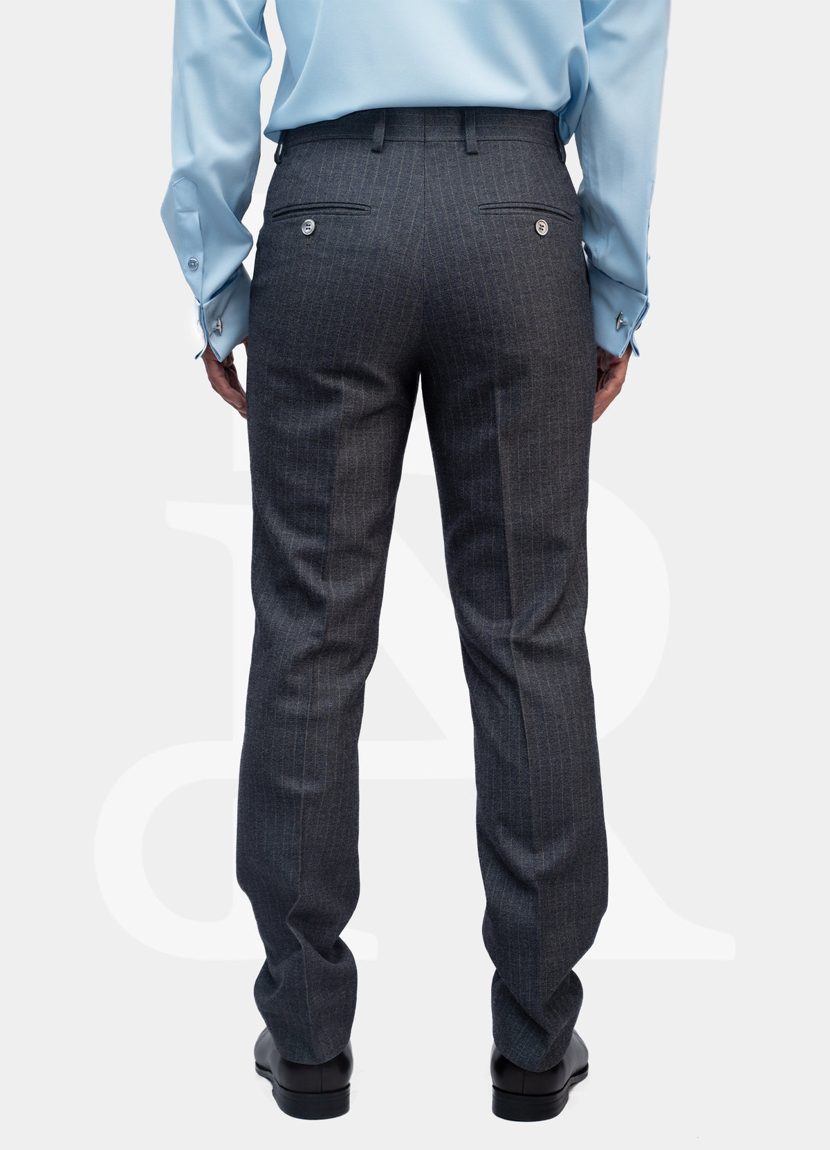 Stretch Trousers - Sand A25629-13