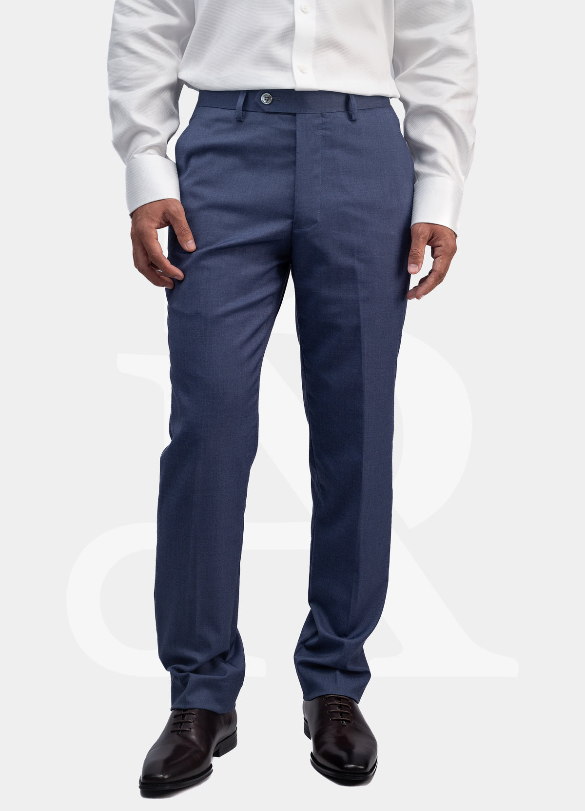 Stretch Trousers - Jean Navy TB-D045P022