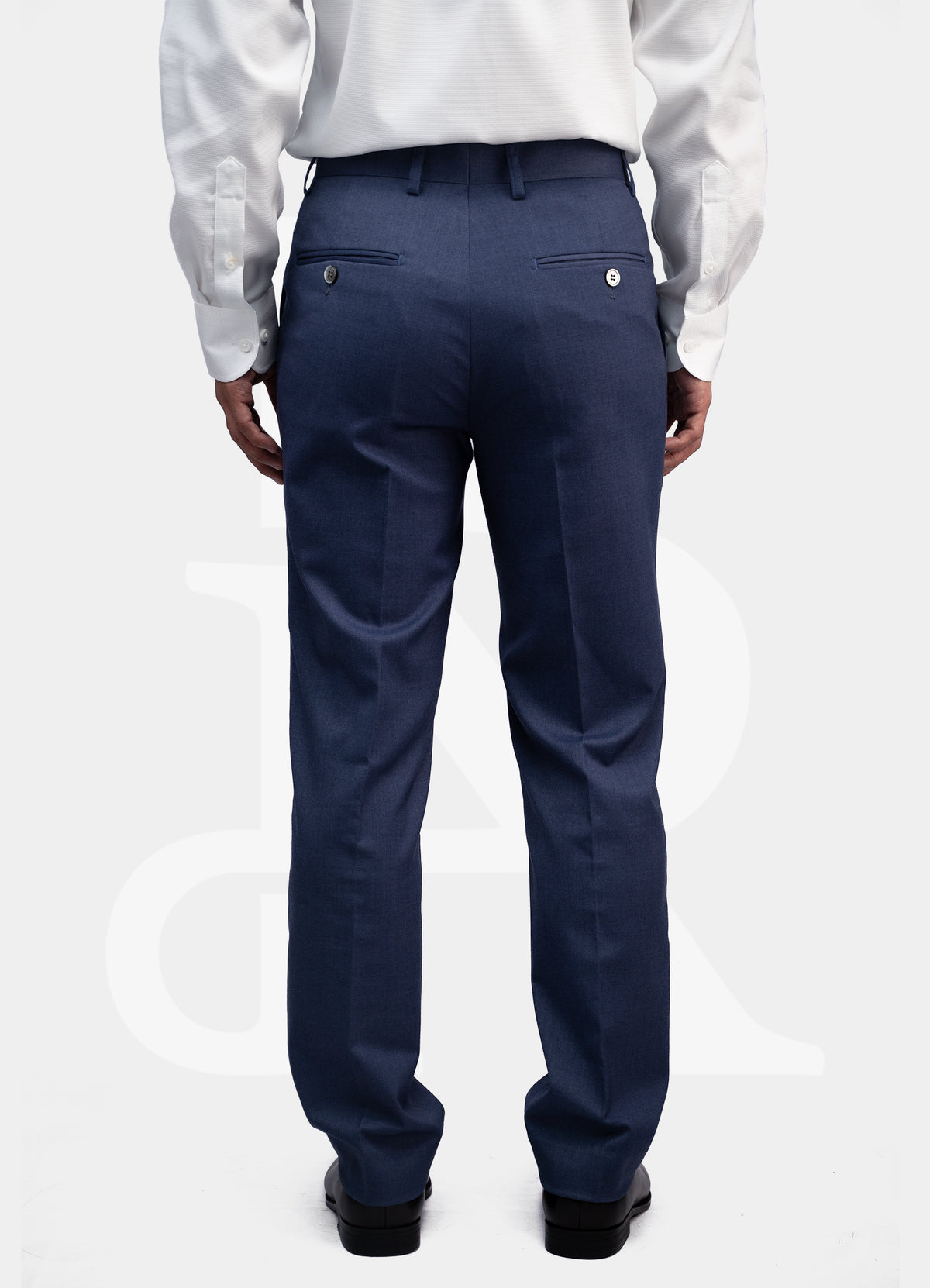 Stretch Trousers - Jean Navy TB-D045P022