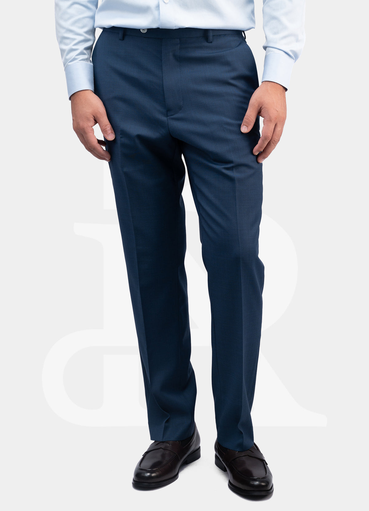 Elite Trousers - Navy DB-C2H036