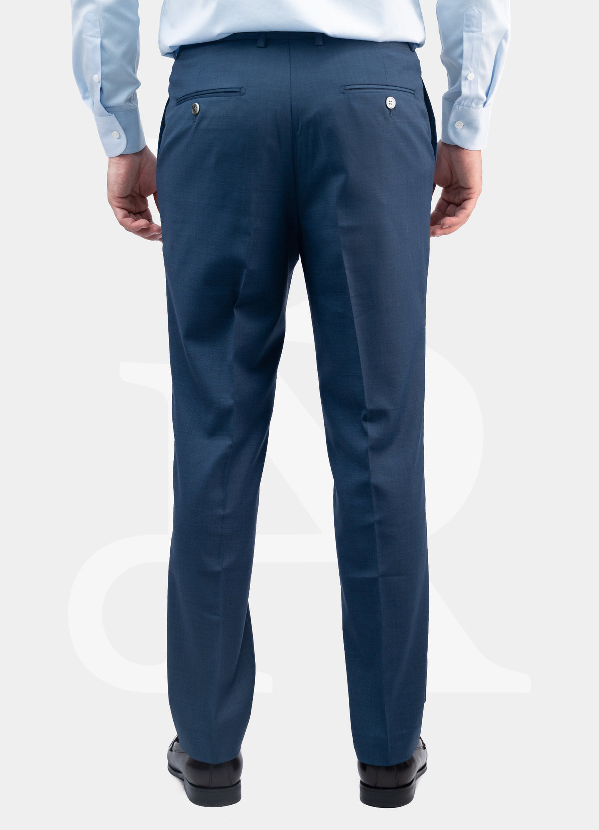Elite Trousers - Navy DB-C2H036
