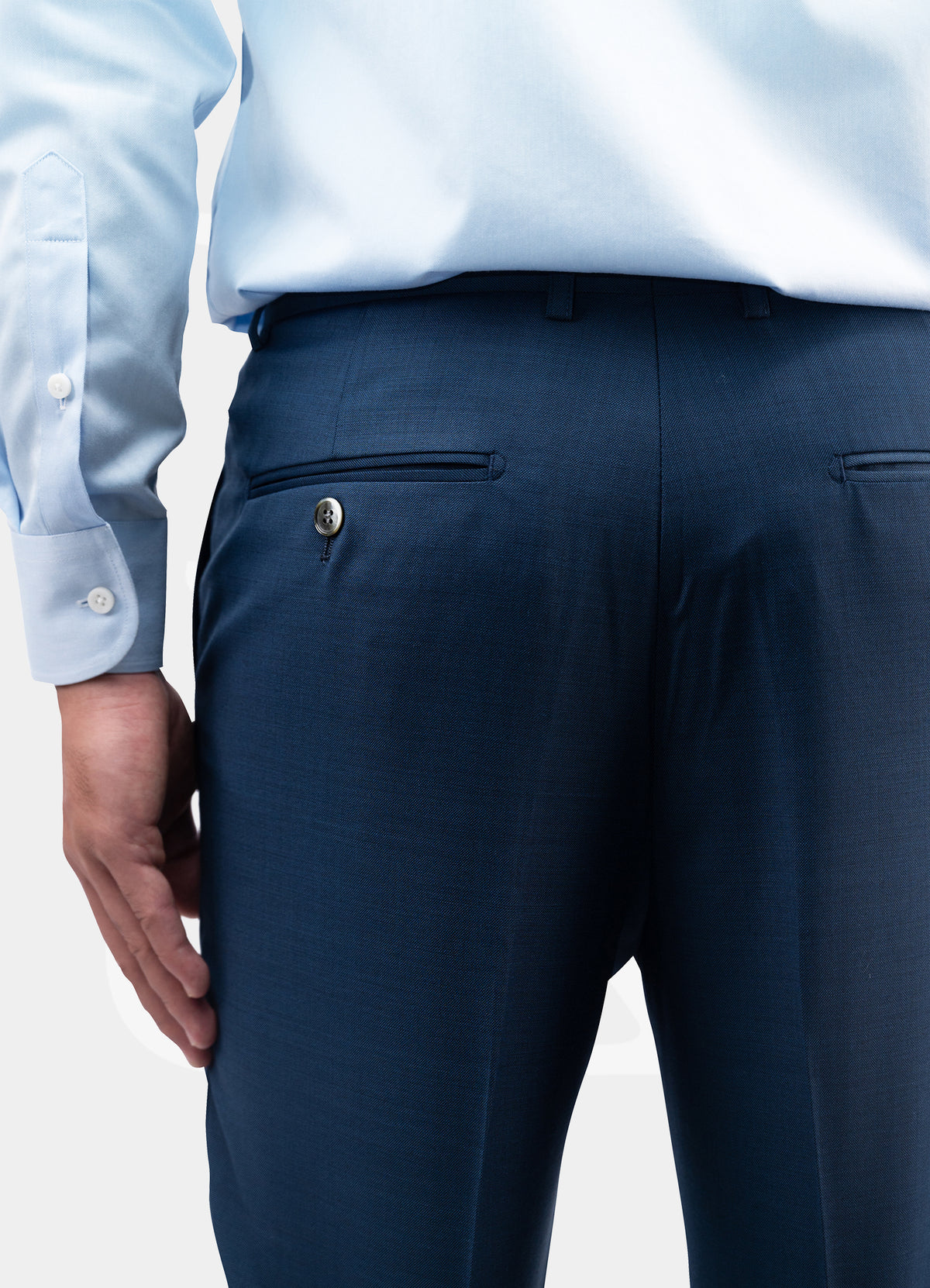 Elite Trousers - Navy DB-C2H036