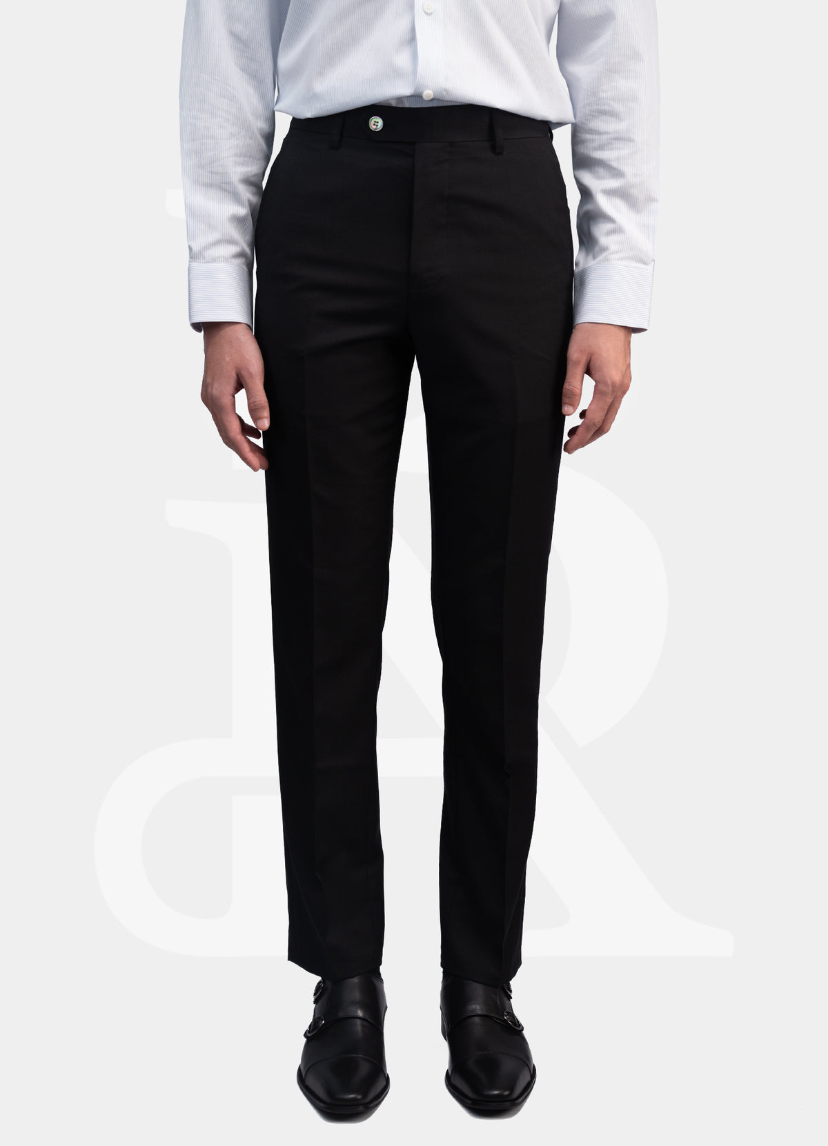 Elite Trousers - Black DB-C2H043