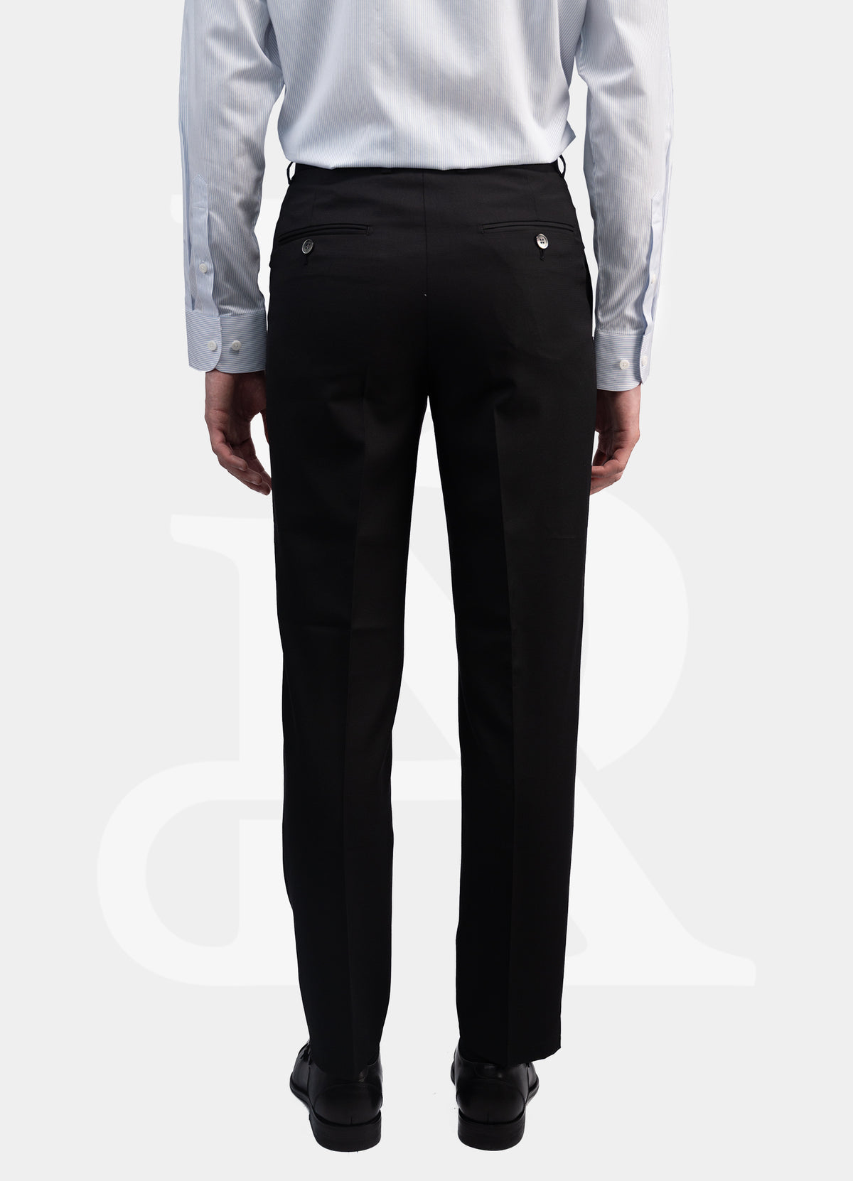 Elite Trousers - Black DB-C2H043