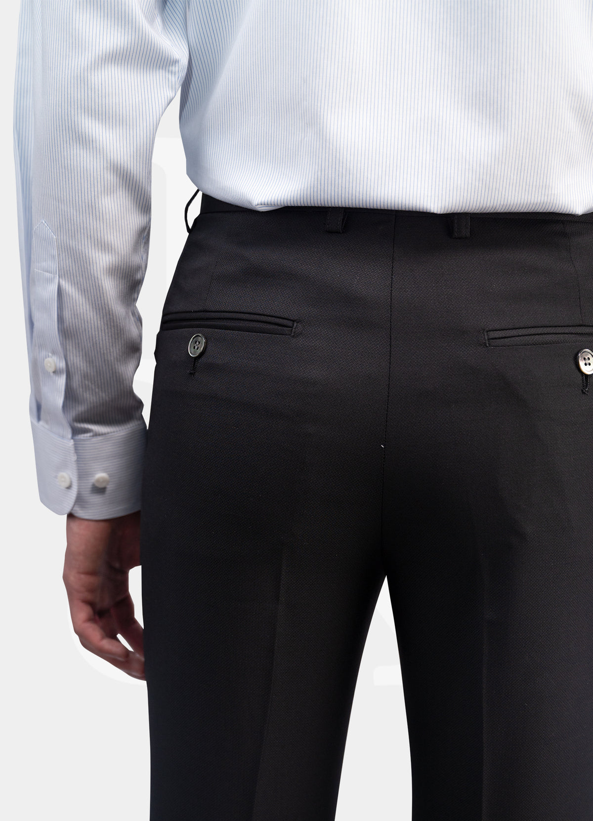 Elite Trousers - Black DB-C2H043