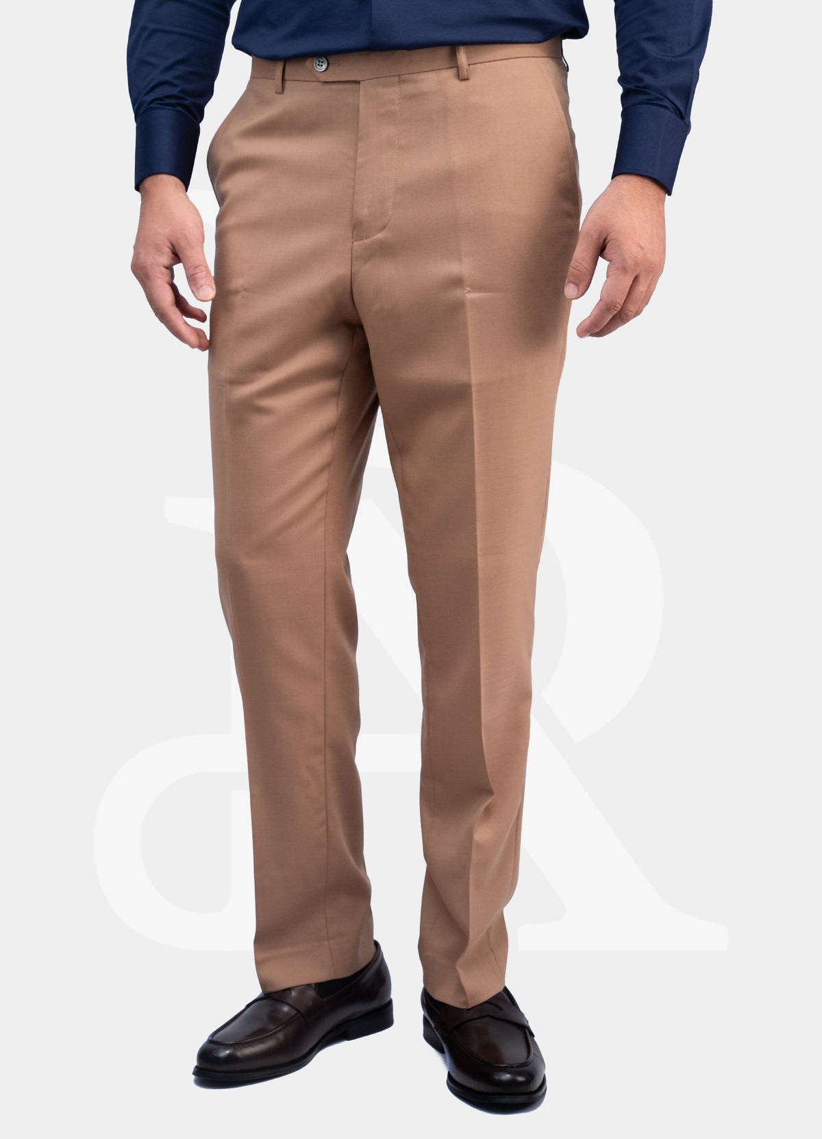 Elite Trousers - Brown DB-C2P013